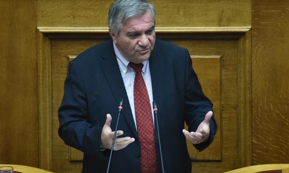 Ο Χάρης Καστανίδης υποψήφιος για την ηγεσία του ΚΙΝΑΛ